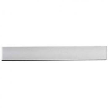Applique LED Rettangolare 20W 3000K Up-Down Doppio Fascio Luminoso Bianco IP44 SKU-218535