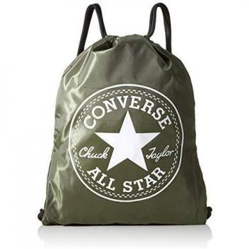 Flash Green Gym Sack by Converse