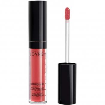 Rouge à lèvres liquide mat intense Rossa Notte