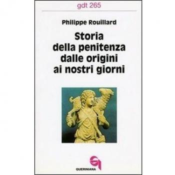 Storia della penitenza dalle origini ai nostri giorni