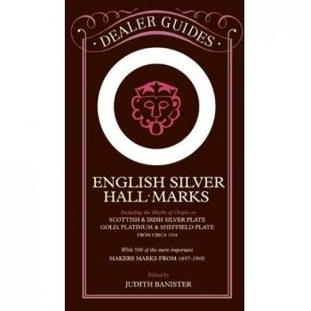 English Silver Hallmarks