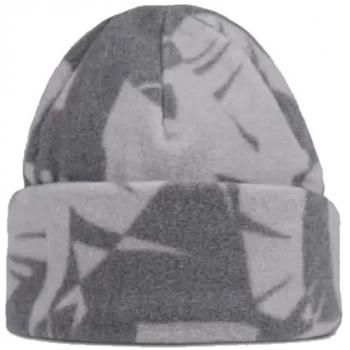 Cappello Buff Polar Prints grigio scuro chiaro