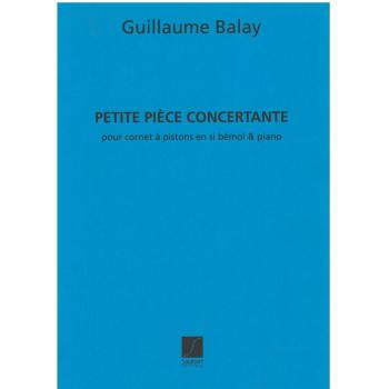 Partitions classique SALABERT BALAY