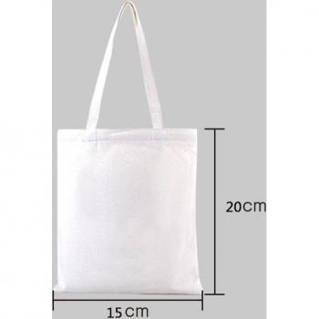 Bolso de Mano con Logotipo Impreso