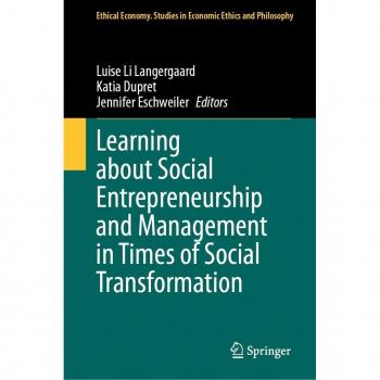 Vitalsource Technologies, Inc. Learning about Social Entrepreneurship and Management in Times of Social Transformation