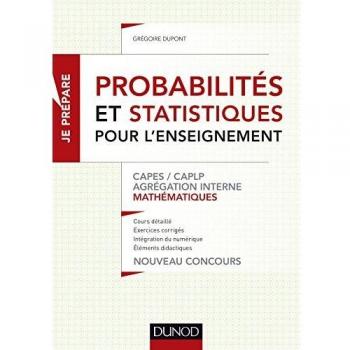 Probabilités et statistiques pour l'enseignement