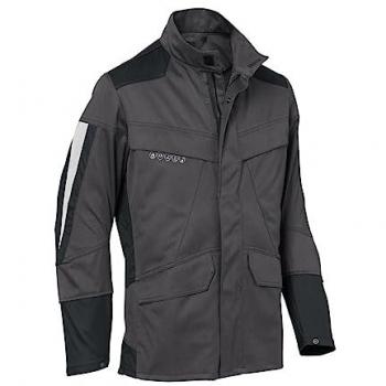 Kübler Jacke PROTECTIQ arc1 PSA 3 anthrazit/schwarz Größe 52