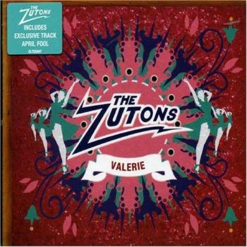 The Zutons Valerie 2006 UK CD single DLTCD047