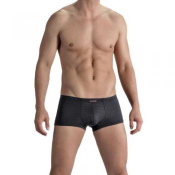 Boxer Minipants Retro Olaf Benz RED 1201 Noir M