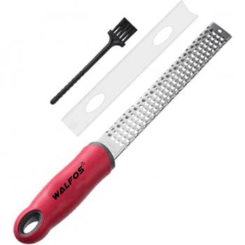 Épice‑zesteur inox WALFOS Pro‑Mix