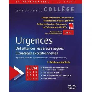 Urgences : Défaillances viscérales aiguës, situations exceptionnelles