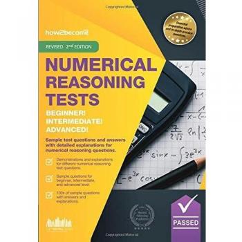Numerical Reasoning Tests Beginner