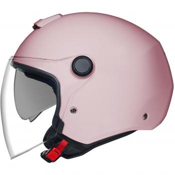 Casco Nexx Y.10 Jet Rosa para Adultos