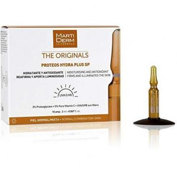 Martiderm Proteoglycans SPF15 10x2ml Ampoules