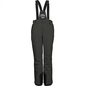 Killtec Damen Winterhose für Ski – Abnehmbare Träger – KSW 249 WMN SKI PNTS