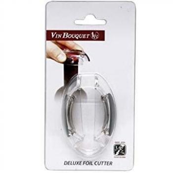 Vin Bouquet Elegant Foil Cutter