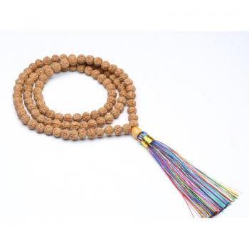 Collier de prière népalais 108 perles