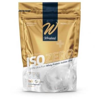 Proteina Whey Isolata 100% Isozero 2000g Caramello