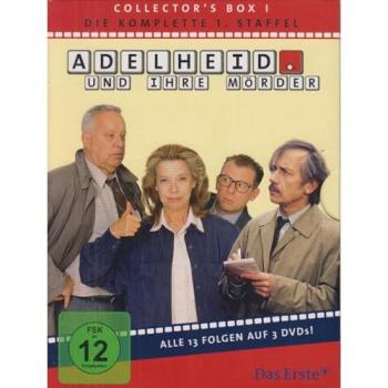 Universal Music GmbH DVD Adelheid und ihre Mörder