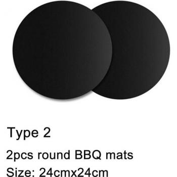Reusable Nonstick Cooking Mats