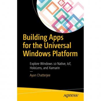 Building Apps for the Universal Windows Platform