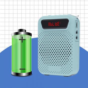 Portable Bluetooth Amplifier with Headset