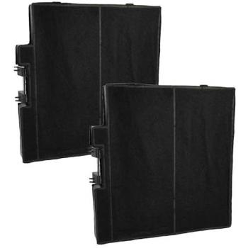 2 Activated Carbon Filters for Bosch DWQ96DM50, DWQ96DM50/01