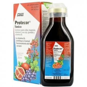 Protecor Tónico Jarabe 250ml Salus