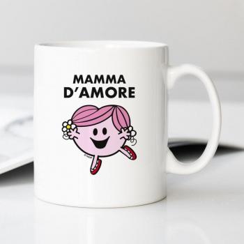 TASSETTO MAMAN ETERNO IN BIANCO