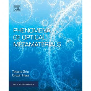 Vitalsource Technologies, Inc. Phenomena of Optical Metamaterials