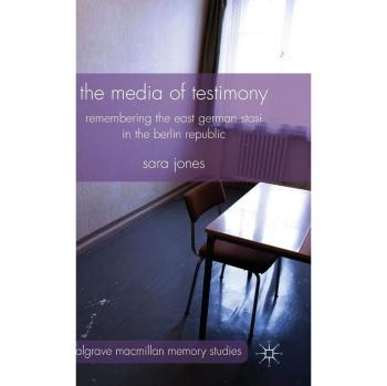 The Media of Testimony