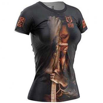 Warrior Otso Camiseta Corta para Mujer