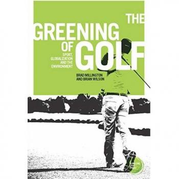 The Greening of Golf by Brian Wilson