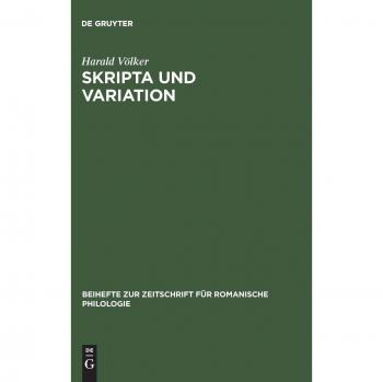 Skripta Und Variation