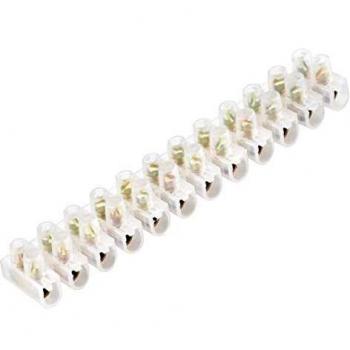 Masterplug 5A 12W Connector Strips (Pack of 10)