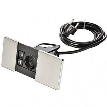 Aluminium VersaPAD with USB Ports