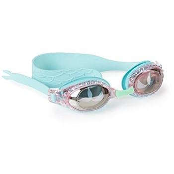 Sushi Mermaid Junior Goggles for Women – Bling2O Blue Splash