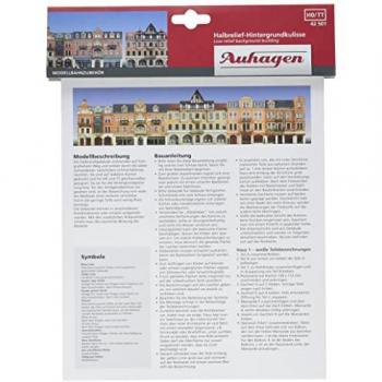 Auhagen 42501 Sfondo per Modellismo Ferroviario