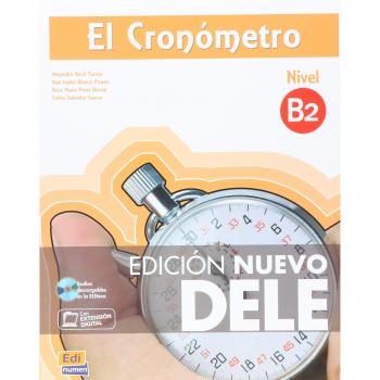 El Cronómetro B2 nuevo DELE 2013 (Cronometro)