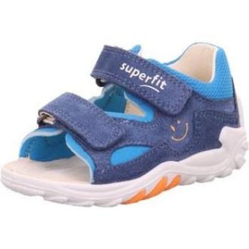 Sandali superfit Flow turchese