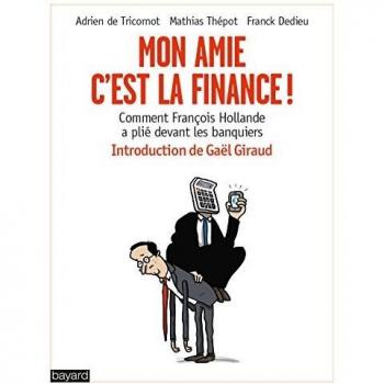 Mon amie, c'est la finance