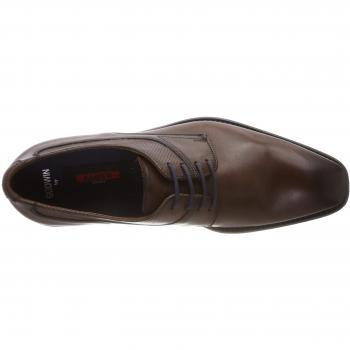LLOYD Herren GODWIN Derbys (Braun 7)