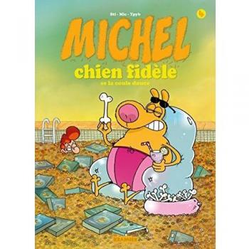 Michel chien fidèle