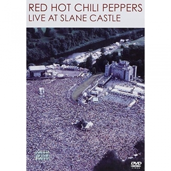 Red Hot Chili Peppers : Live à Slane Castle