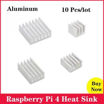 Raspberry Pi 4B Heatsink Cooling Kit