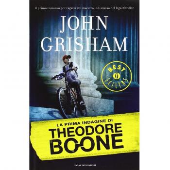 John Grisham La Prima Indagine Di Theodore Boone