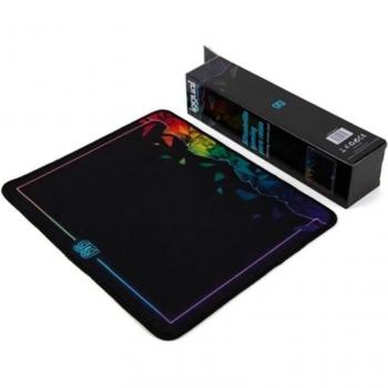 Iggual alfombrilla gaming ratón 30x25 cm