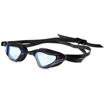 Valkyrie SR-72N Turbo Gafas Aquatique Lenteur Swans Bleu-Noir Mixte