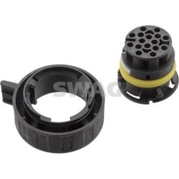Alojamiento de conector, unidad de control de transmisión automática SWAG 20 10 1968