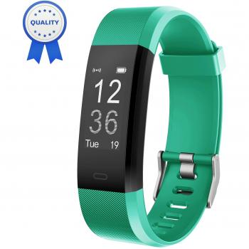 HolyHigh YG3 Plus HR Fitness Tracker Verde